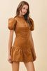 Sweet Potato Pie Dress