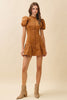 Sweet Potato Pie Dress