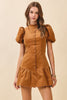 Sweet Potato Pie Dress