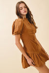 Sweet Potato Pie Dress
