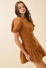 Sweet Potato Pie Dress