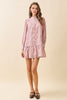 Making Me Blush Dress