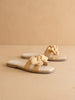 Bow Slide On Shoes