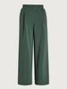 Varley The Extra Wide Leg Pant in Dark Forest