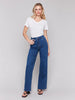 Charlie B Chloe Wide Leg Jeans