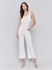 Charlie B Cropped Wide Leg Pants