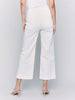 Charlie B Cropped Wide Leg Pants