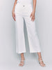 Charlie B Cropped Wide Leg Pants