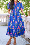 A Walk in the Park Dress