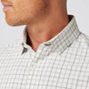 Mizzen+Main White Eric Plaid