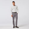 Mizzen+Main White Eric Plaid