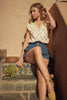 Three Little Birds Top