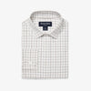 Mizzen+Main White Eric Plaid