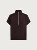 Varley Ritchie Short Sleeve Sweat