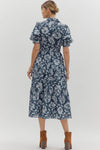 Hotty Toddy Game Day Dress