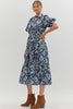 Hotty Toddy Game Day Dress