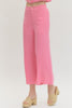 Sunset Pink Set, Pant