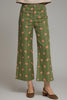 Fun in  Floral Pants