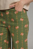 Fun in  Floral Pants