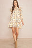 Flirting With Fall Dress
