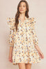 Flirting With Fall Dress