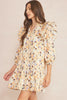 Flirting With Fall Dress
