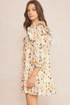 Flirting With Fall Dress