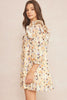 Flirting With Fall Dress