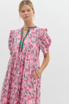 The Malibu Dress