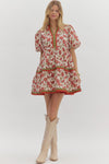 Pumpkin Spice and Everything Nice Dress