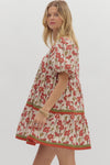 Pumpkin Spice and Everything Nice Dress