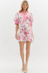 Tea At Two Dress