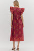The Garnet Dress