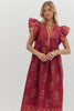 The Garnet Dress