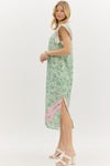 The Charleston Midi Dress