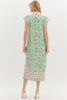 The Charleston Midi Dress