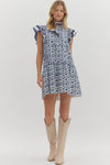 A Day in the Grove Dress