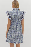 A Day in the Grove Dress