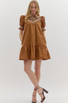 The Caramel Apple Dress