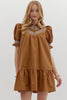 The Caramel Apple Dress