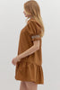 The Caramel Apple Dress