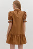 The Caramel Apple Dress