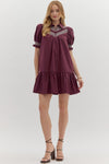 Hail Dear Ole State Dress