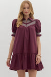 Hail Dear Ole State Dress