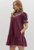 Hail Dear Ole State Dress