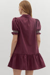Hail Dear Ole State Dress
