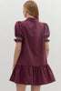 Hail Dear Ole State Dress