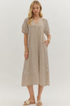 The Turkey Trot Dress