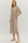 The Turkey Trot Dress