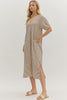 The Turkey Trot Dress